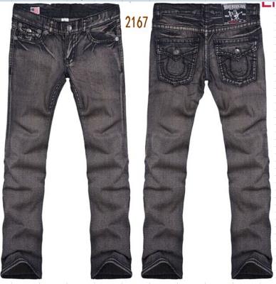 Cheap Men's TRUE RELIGION Jeans wholesale No. 1020